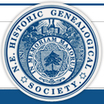 Description: N.E. Historic Genealogical Society Seal